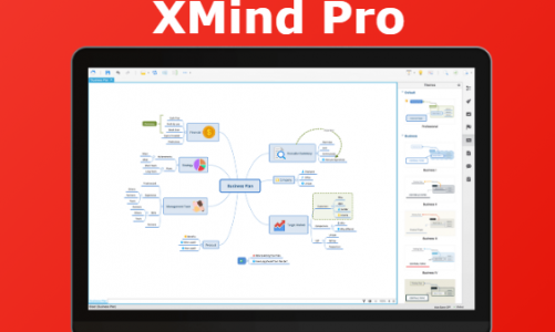 Xmind Pro