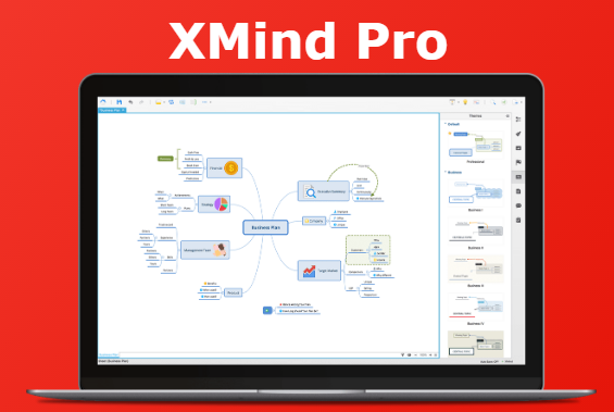 XMind Pro enfin disponible en Version 8