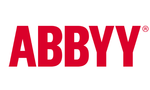 ABBYY Recognition Server 4 : la référence des solutions de conversion de documents