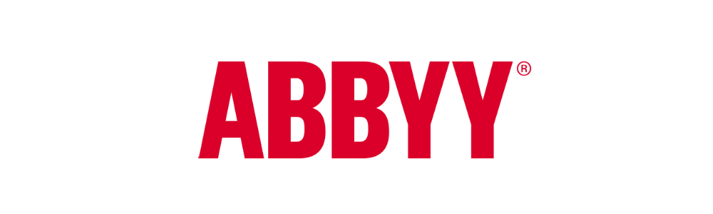 ABBYY Recognition Server 4 : la référence des solutions de conversion de documents