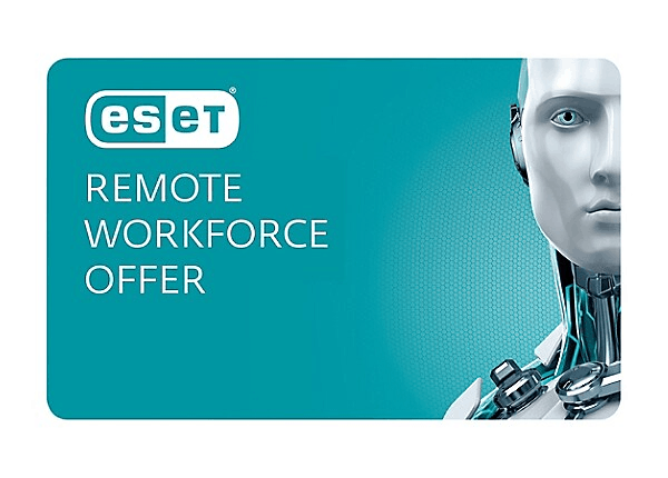 ESET Remote Workforce Offer