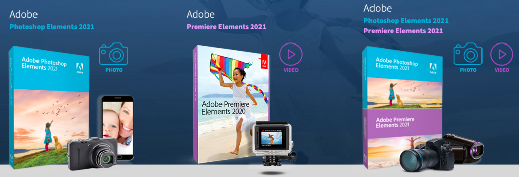 adobe elements 2021