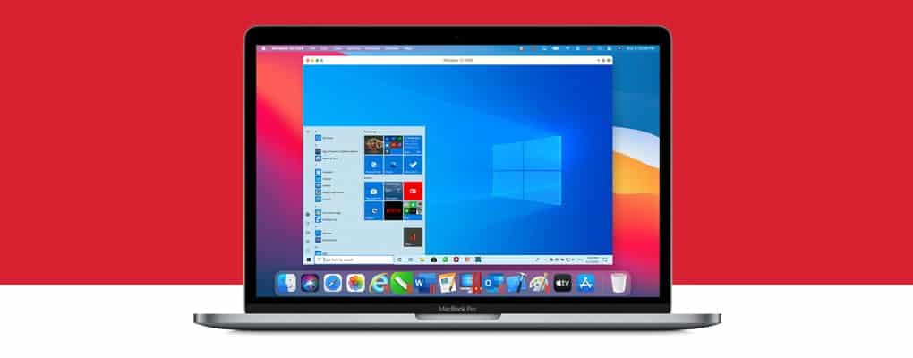 Parallels Desktop 16.5 : compatible Apple M1