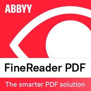 Nouveauté ABBYY FineReader PDF 16